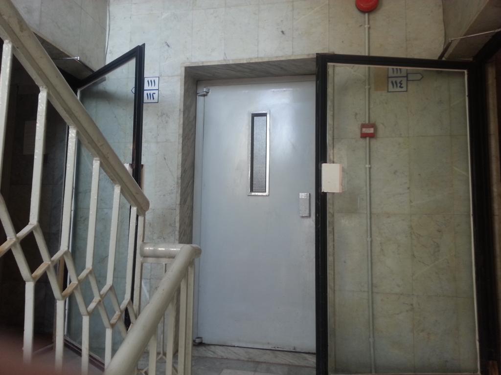 Aljazeera Hotel Apartments Amã Exterior foto