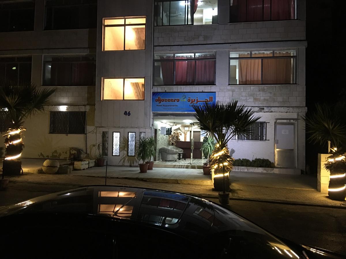 Aljazeera Hotel Apartments Amã Exterior foto