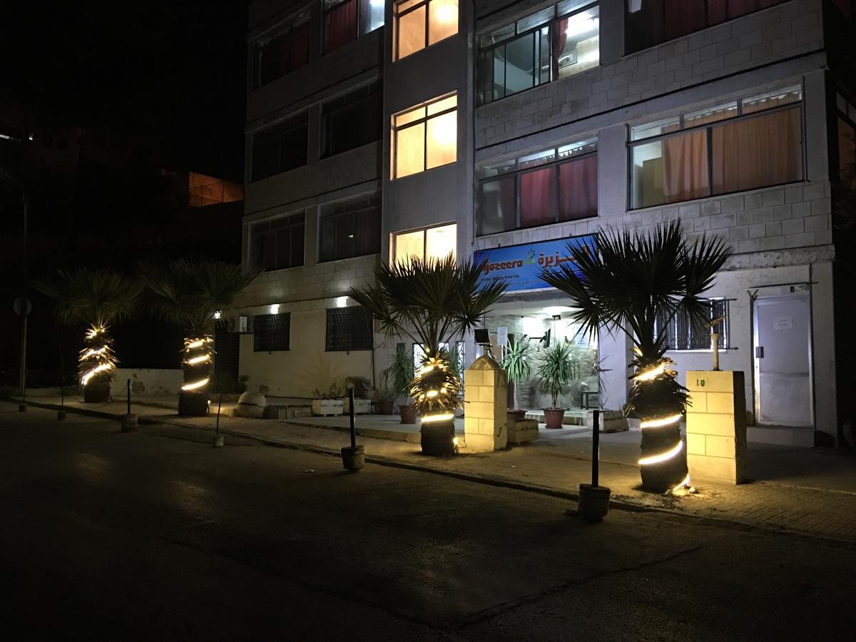 Aljazeera Hotel Apartments Amã Exterior foto